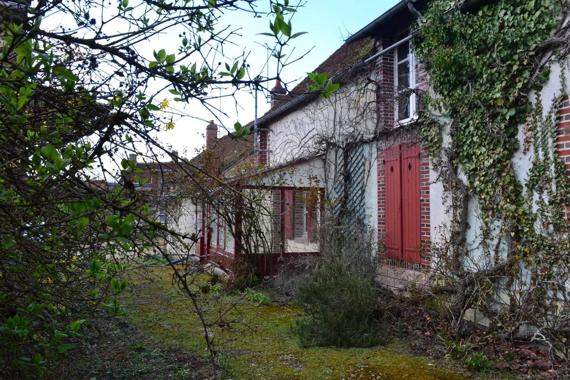 Vente Maison Saint-Maurice-le-Vieil